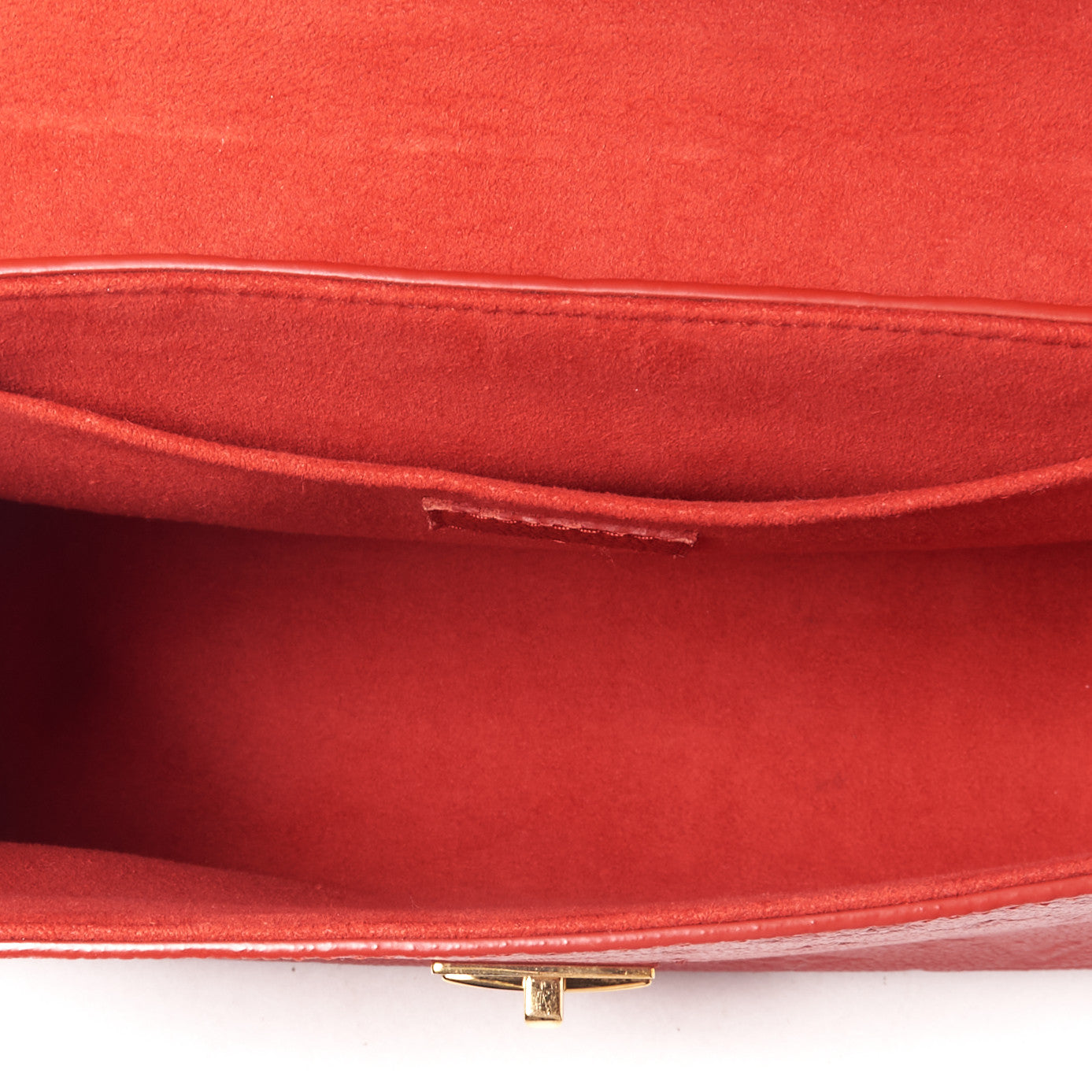Louis Vuitton Empreinte Saint Sulpice PM Cherry 6 of 8