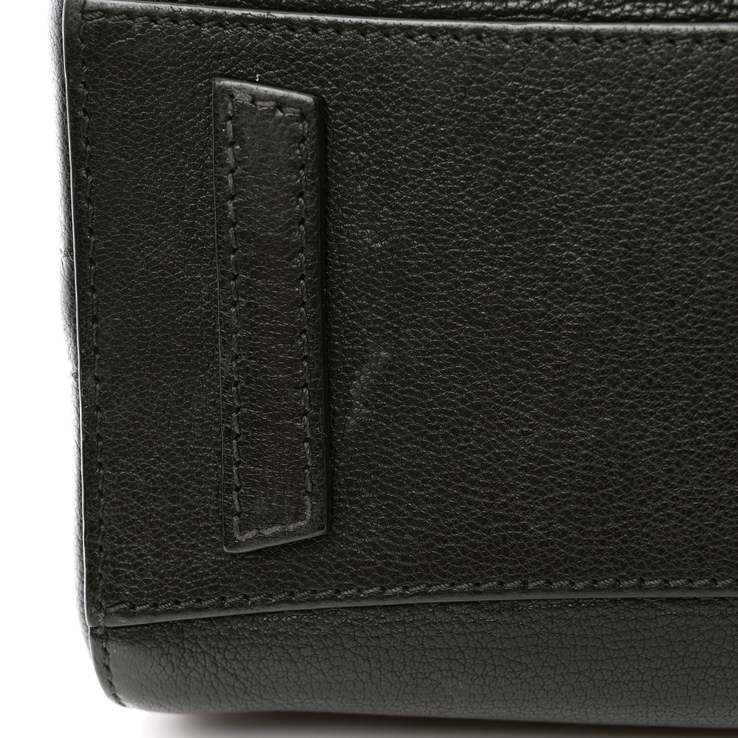 Givenchy Sugar Goatskin Mini Antigona Black 15 of 17