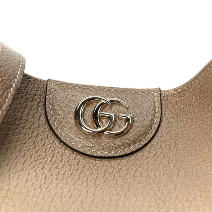 Gucci Softy Wonka Textured Dollar Calfskin Small Diana Shoulder Bag 12 of 12