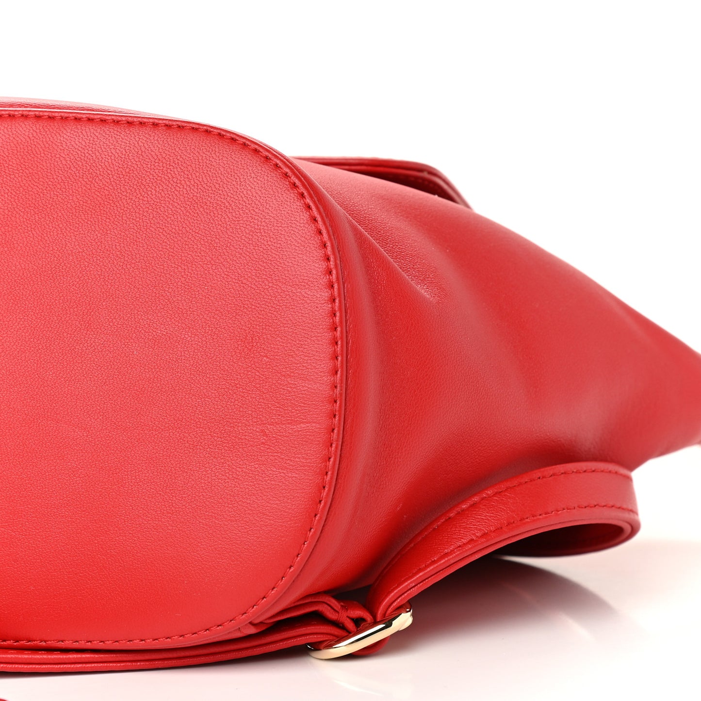 Lambskin CC Mania Backpack Red