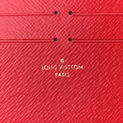 Louis Vuitton Damier Ebene Pochette Felicie Chain Wallet 12 of 15