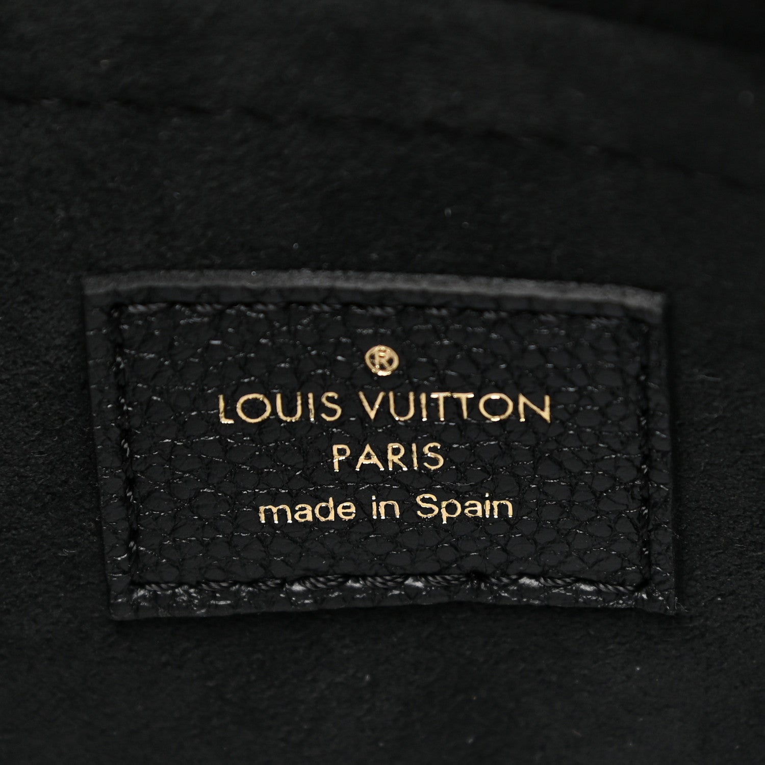 Louis Vuitton Empreinte Monogram Spring in the City Bagatelle NM Black White Pink 7 of 9