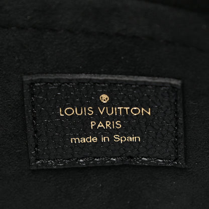 Louis Vuitton Empreinte Monogram Spring in the City Bagatelle NM Black White Pink 7 of 9
