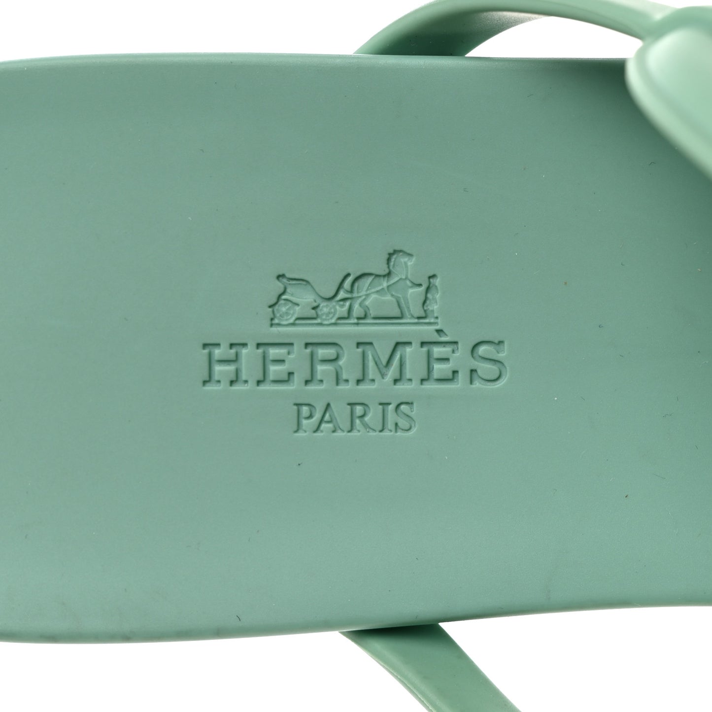 Rubber Womens Egerie Sandals 41 Vert Embrun