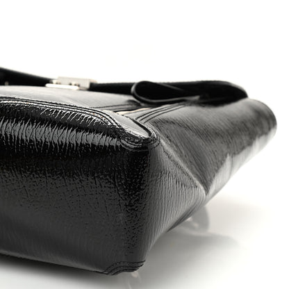 3.1 Phillip Lim Patent Pashli Backpack Black 8 of 8