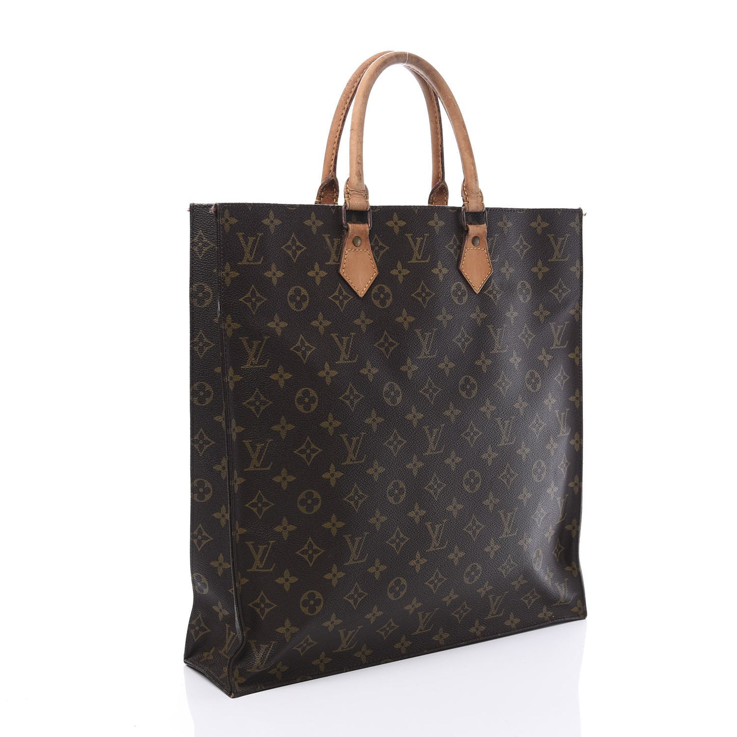 Monogram Sac Plat