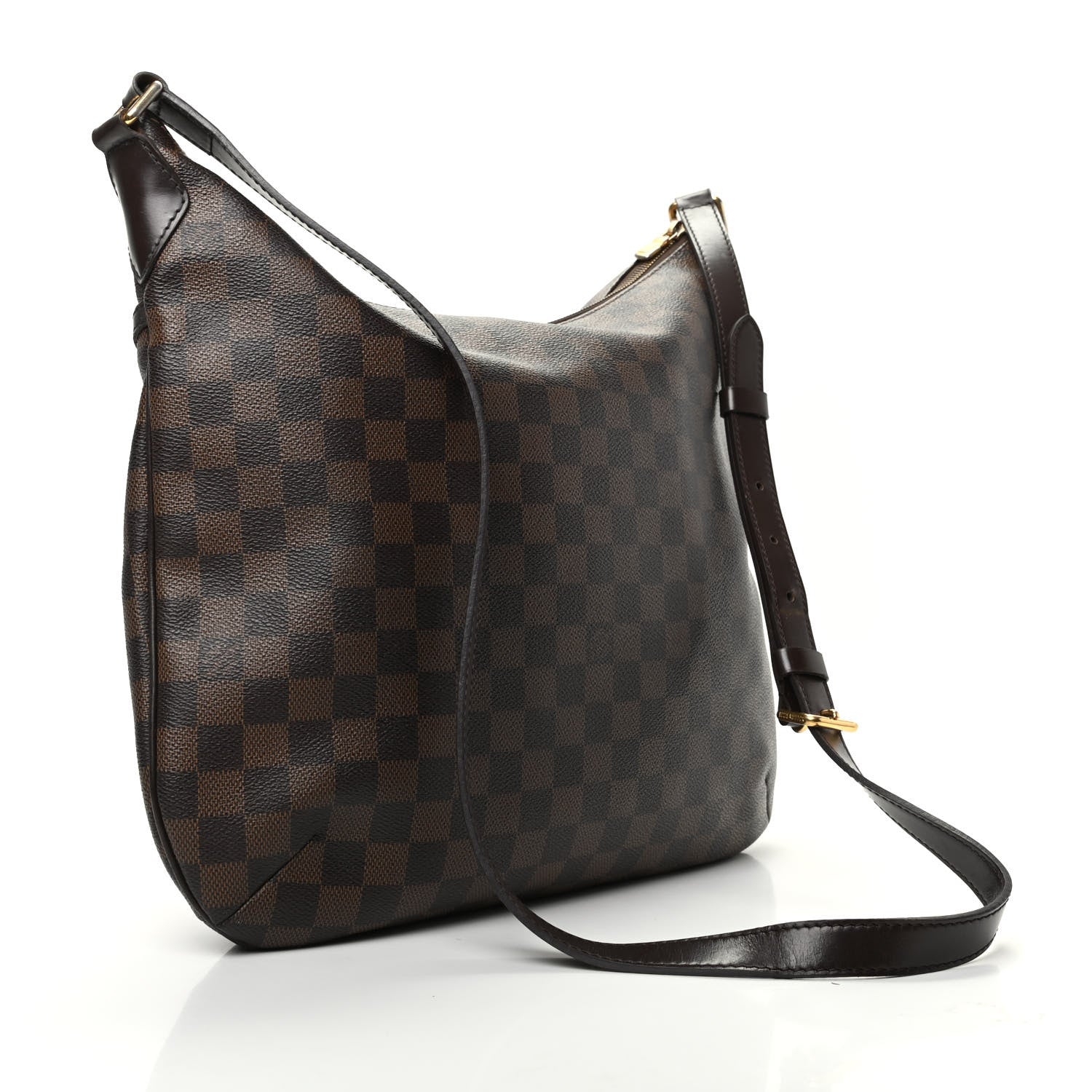 Louis Vuitton Damier Ebene Bloomsbury GM 3 of 8