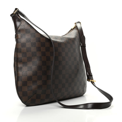 Louis Vuitton Damier Ebene Bloomsbury GM 3 of 8