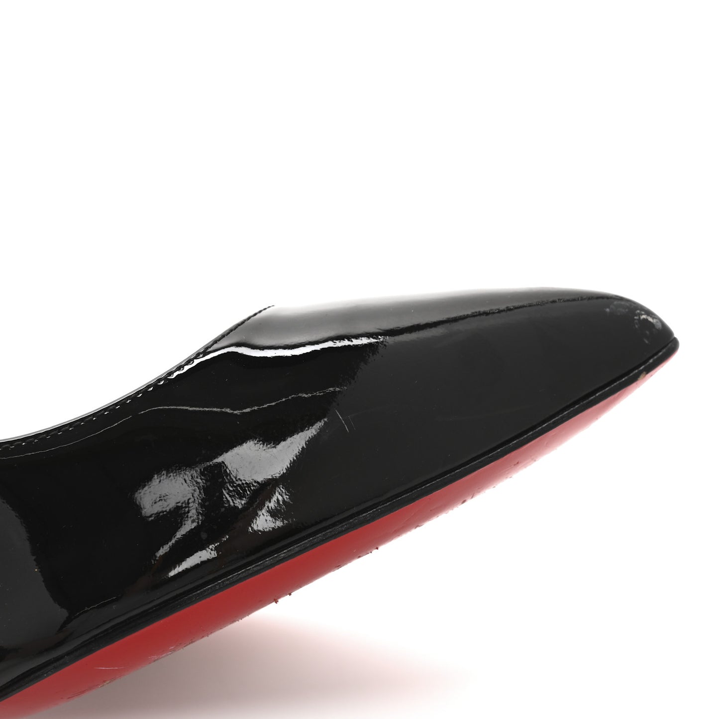 Patent Pigalle Follies 100 Pumps 39.5 Black