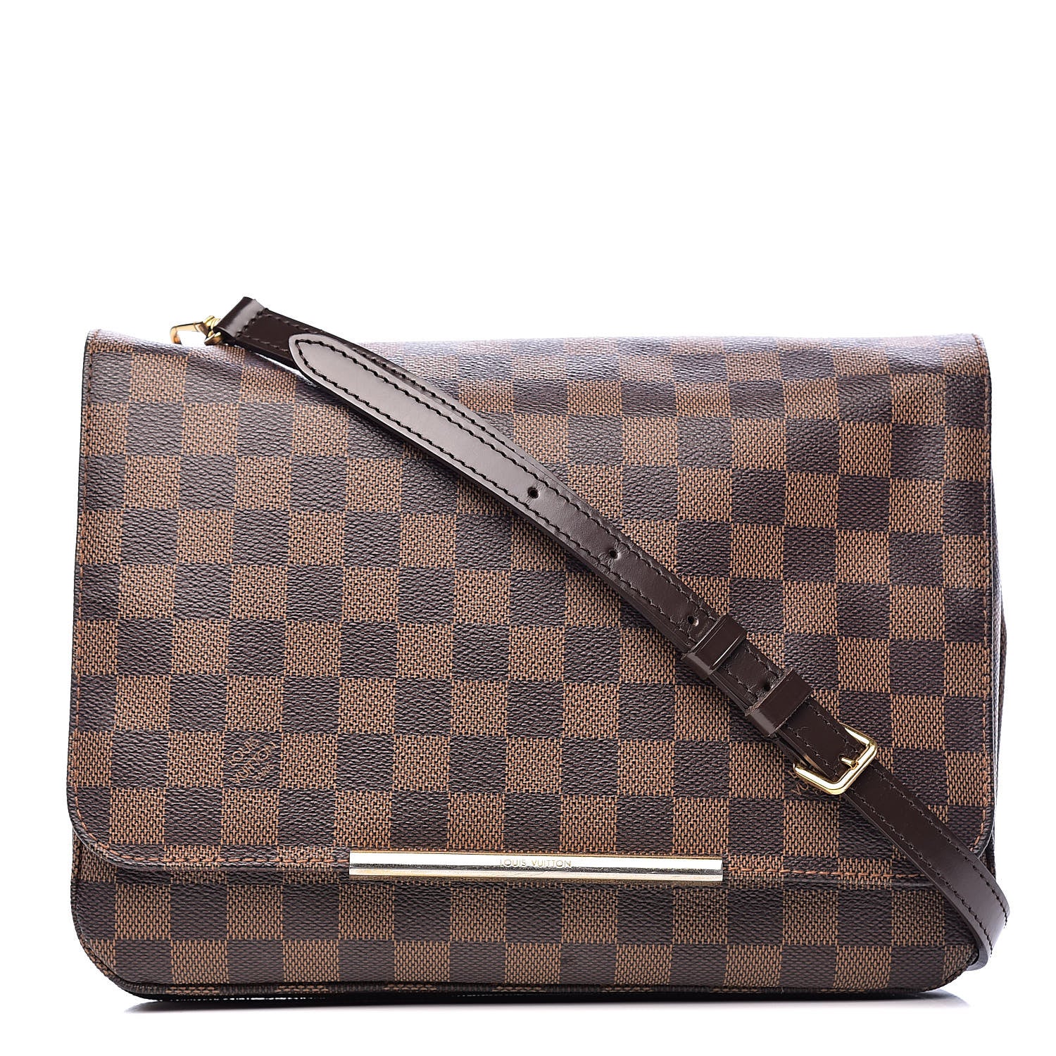 Louis Vuitton Damier Ebene Hoxton GM 1 of 9