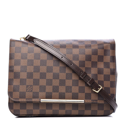 Louis Vuitton Damier Ebene Hoxton GM 1 of 9