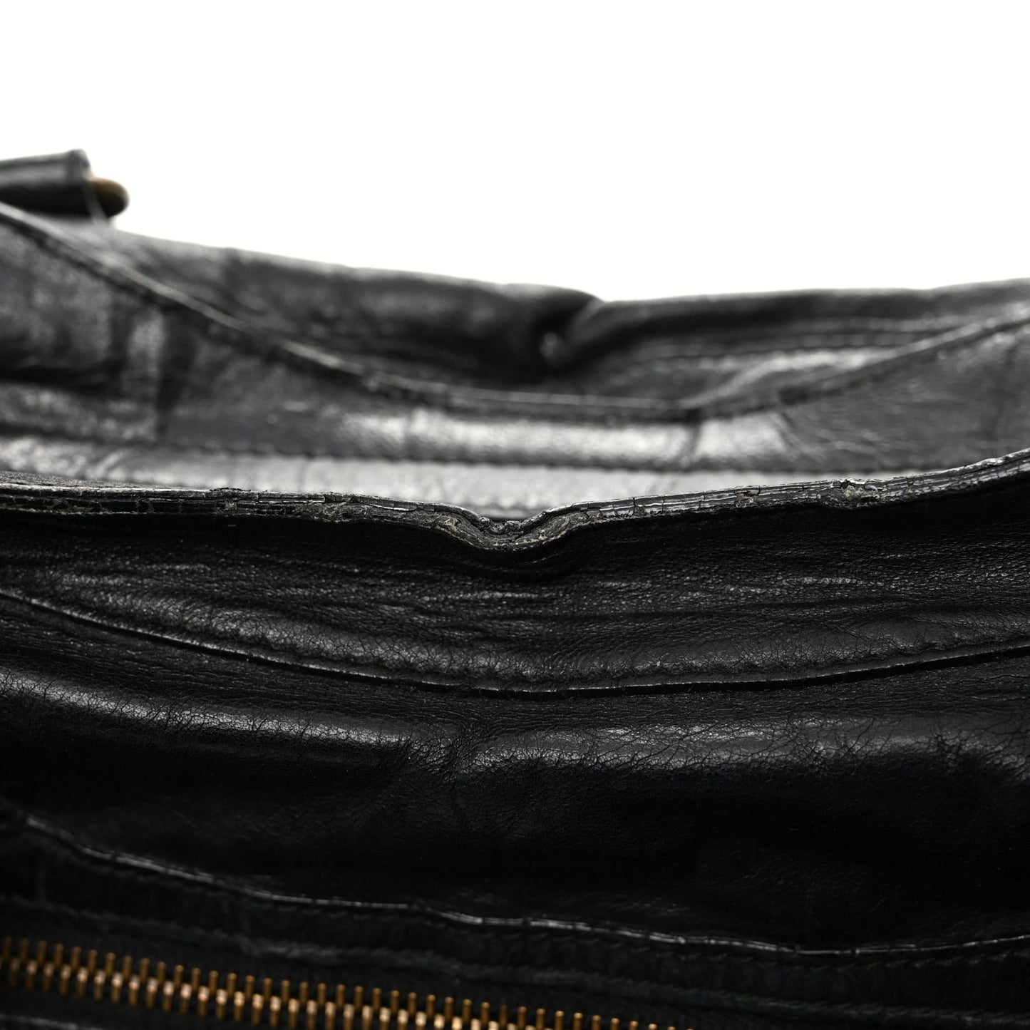 Agneau Classic Hardware City Black