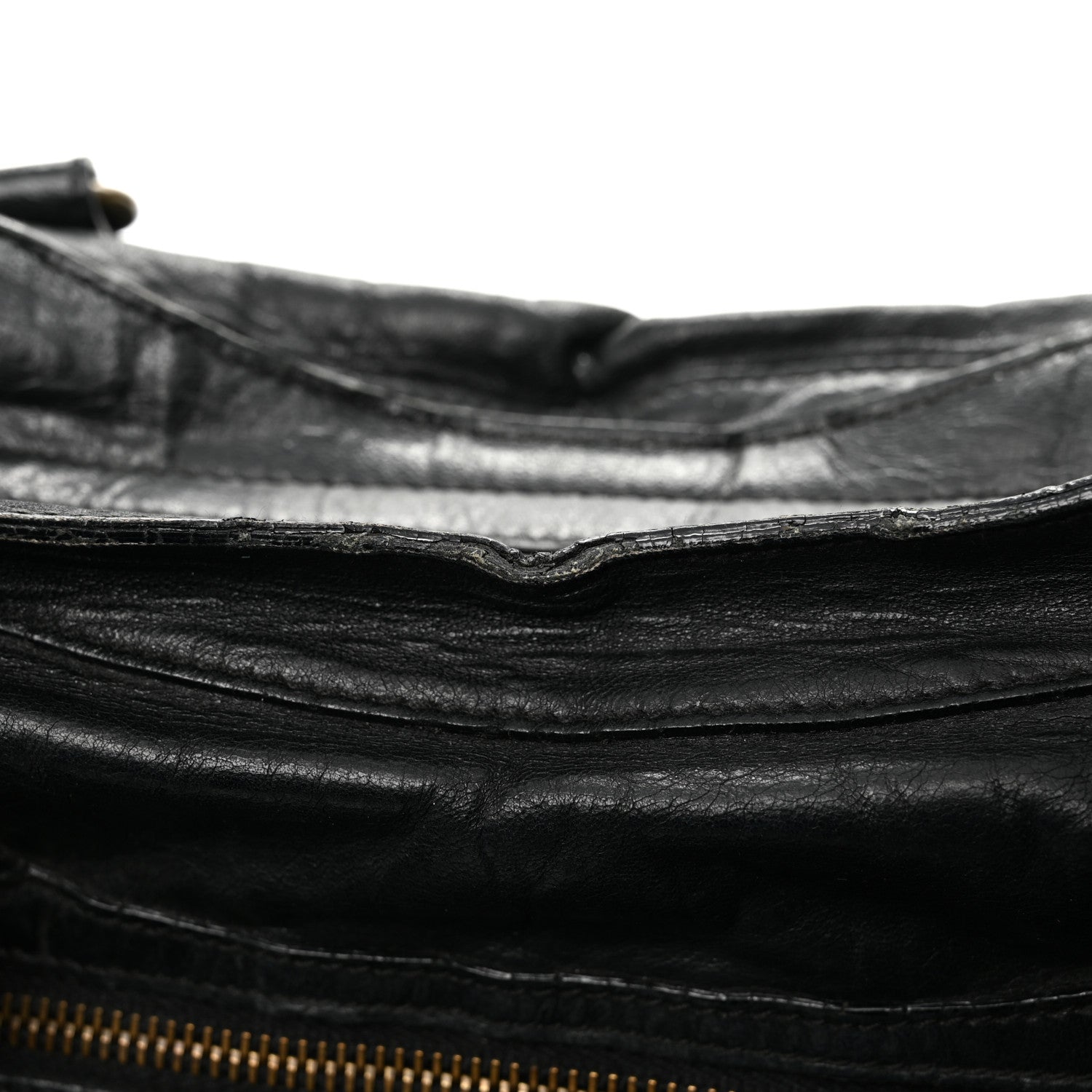 Balenciaga Agneau Classic Hardware City Black 13 of 13