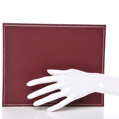 Hermes Swift Mouse Pad Rouge H Vermillon 9 of 15