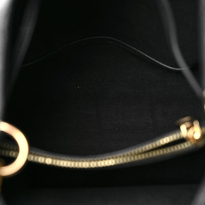 Louis Vuitton Empreinte Neonoe MM Black 5 of 9