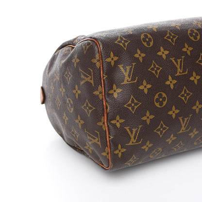 Louis Vuitton Monogram Speedy 30 9 of 12