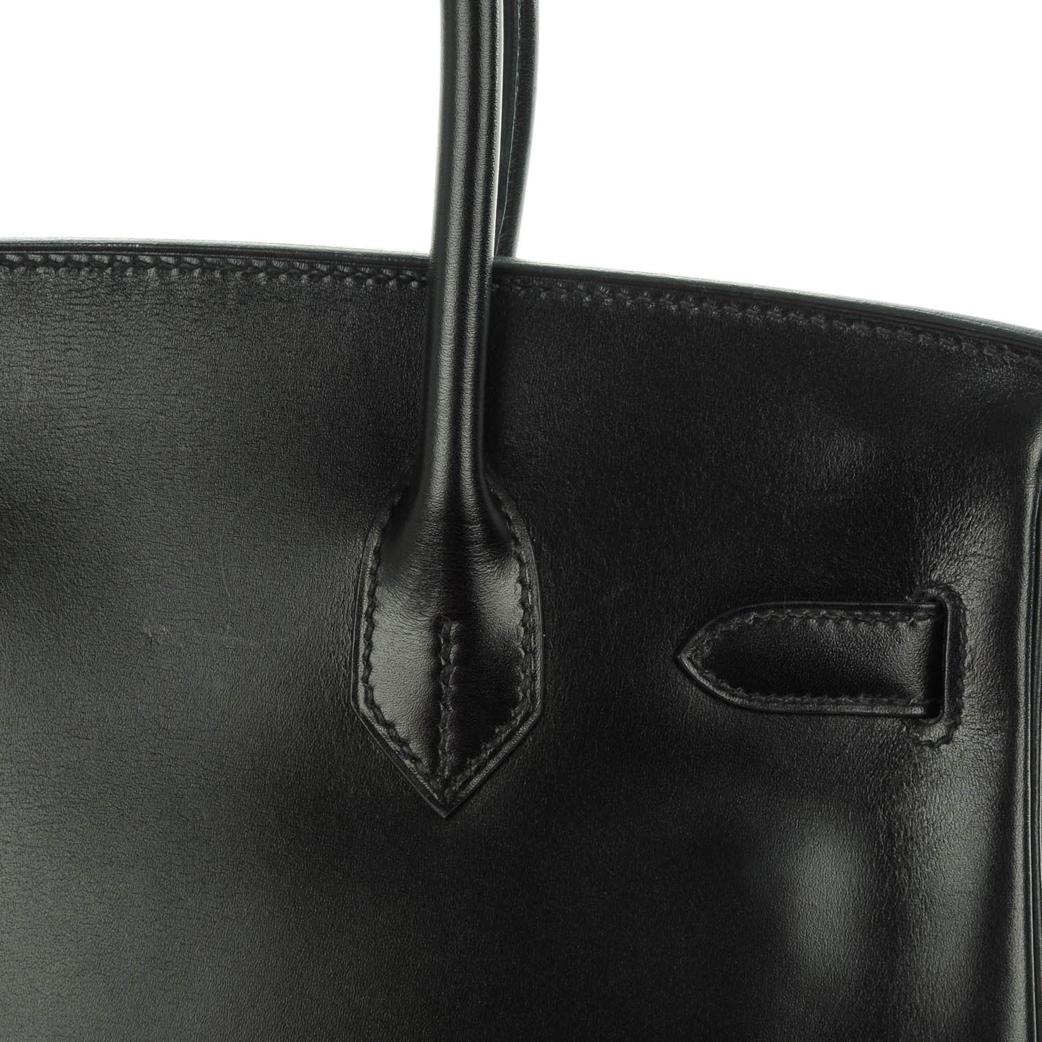 Hermes Box Birkin 30 So Black 16 of 22