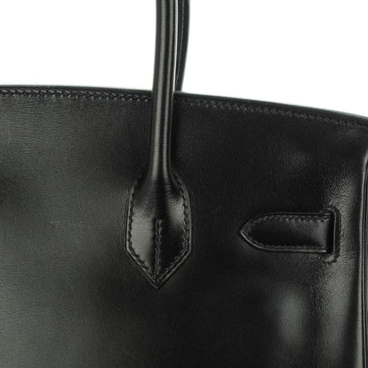 Hermes Box Birkin 30 So Black 16 of 22