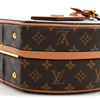 Louis Vuitton Monogram Petite Boite Chapeau 10 of 12