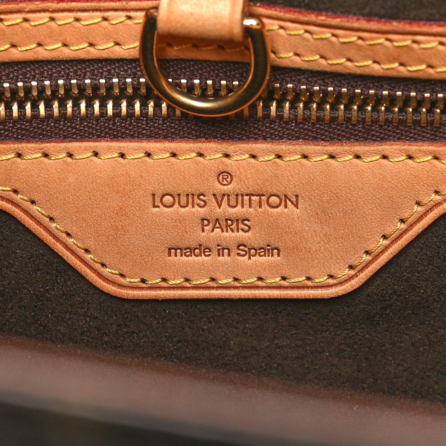 Louis Vuitton Monogram Wilshire PM 6 of 10