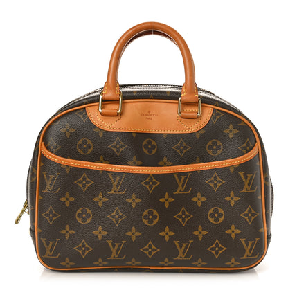 Louis Vuitton Monogram Trouville 1 of 9