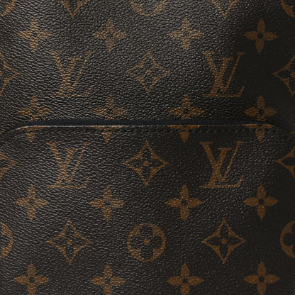 Louis Vuitton Monogram Macassar Avenue Sling Bag 7 of 9
