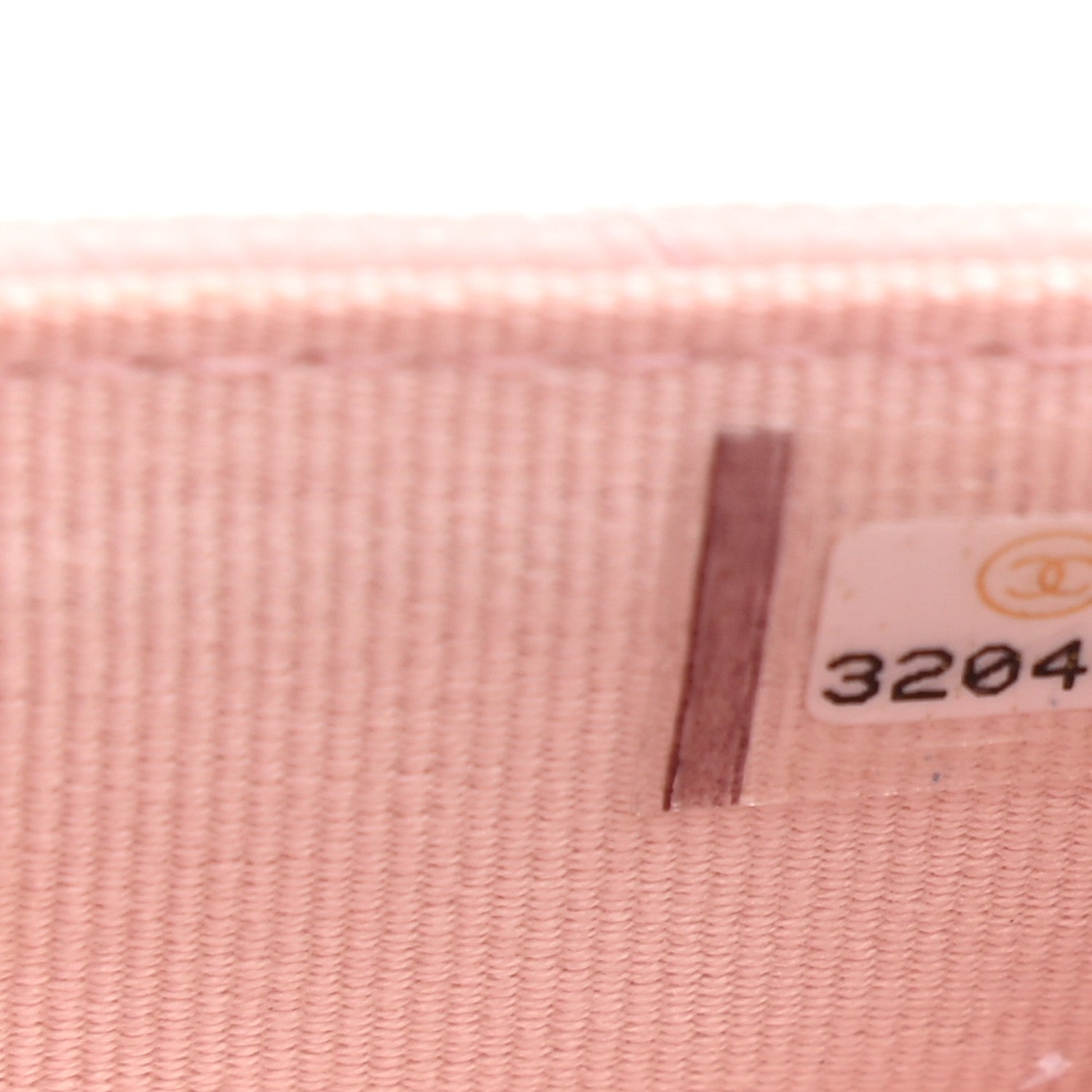 Chanel Caviar Quilted Medium Flap Wallet Light Pink 8 of 9