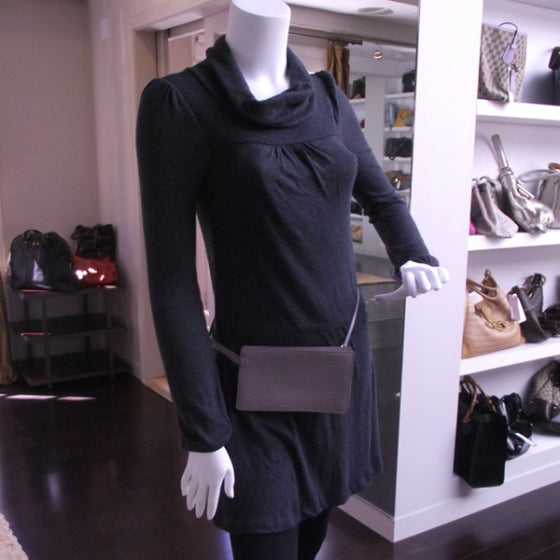 Epi Rochelle Waist Bag Lilac