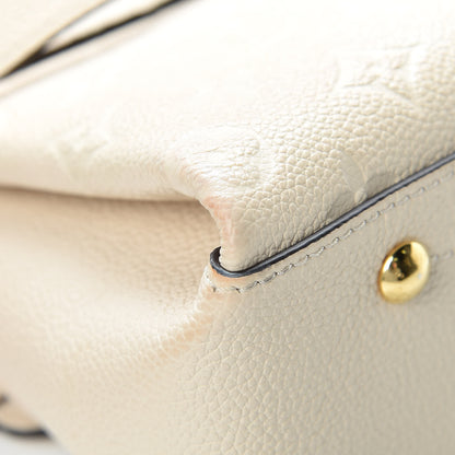 Louis Vuitton Empreinte Georges BB Creme 13 of 14