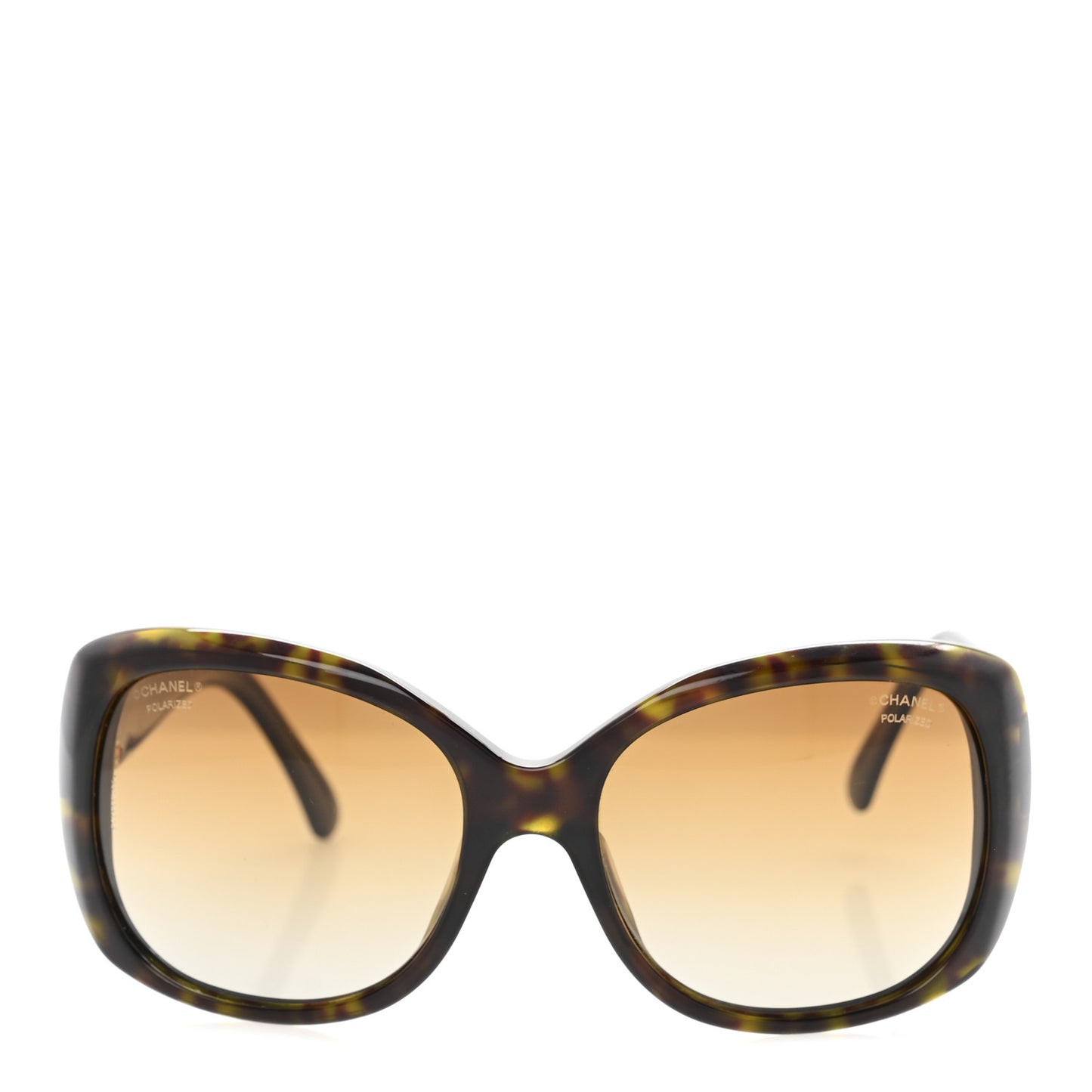 Acetate Polarized CC Sunglasses 5183 Tortoise