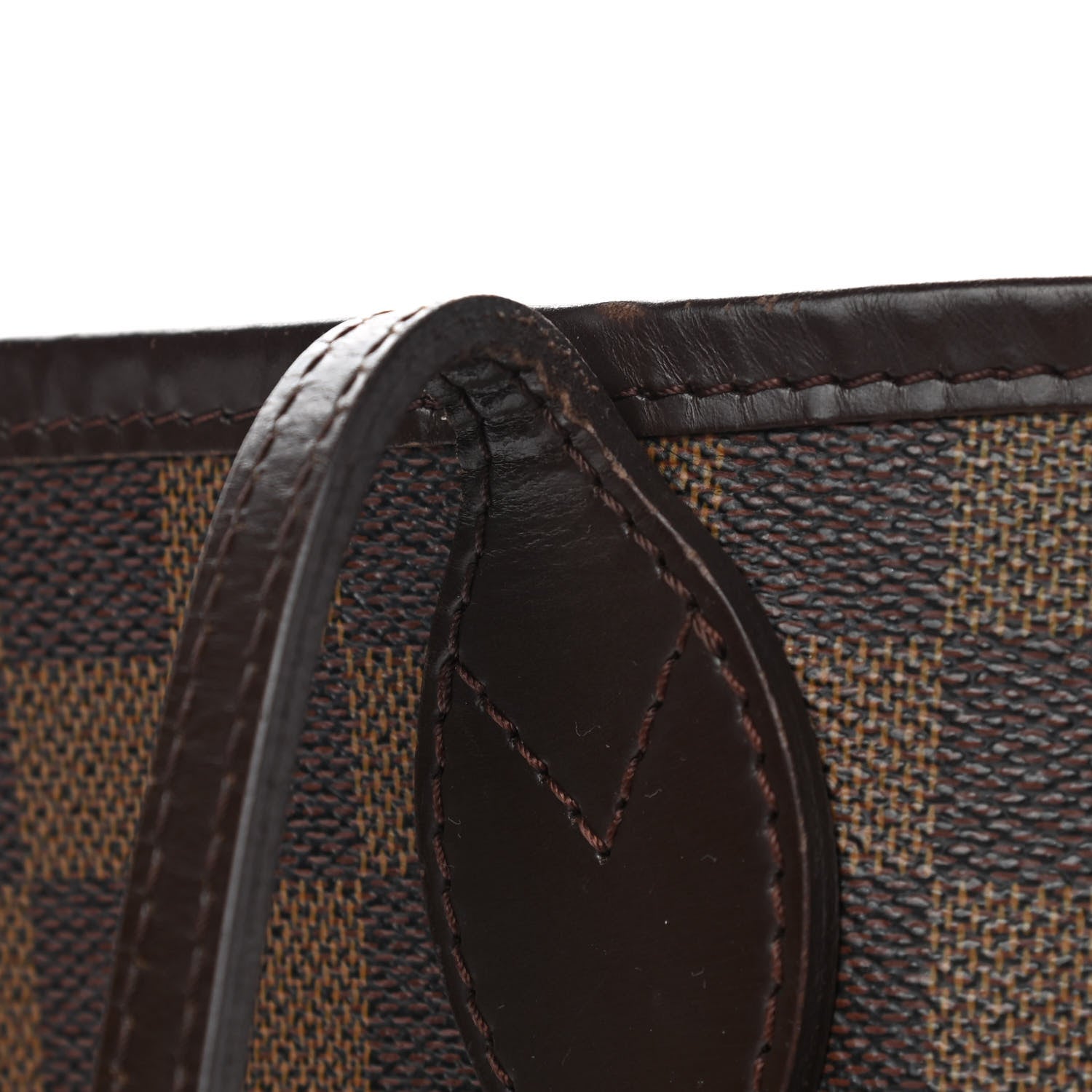 Louis Vuitton Damier Ebene Neverfull MM 14 of 14