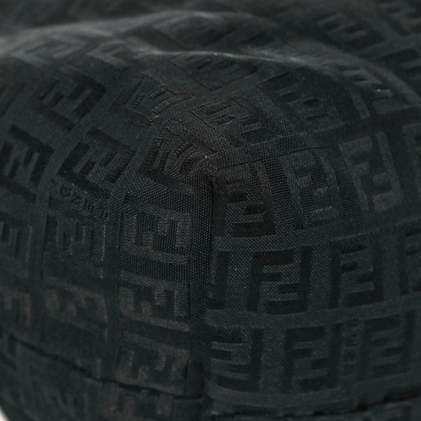 Zucchino Shopping Tote Black