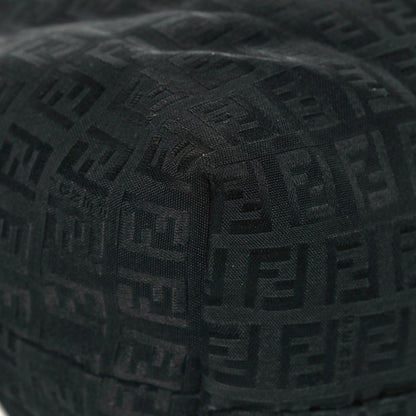 Fendi Zucchino Shopping Tote Black 10 of 16