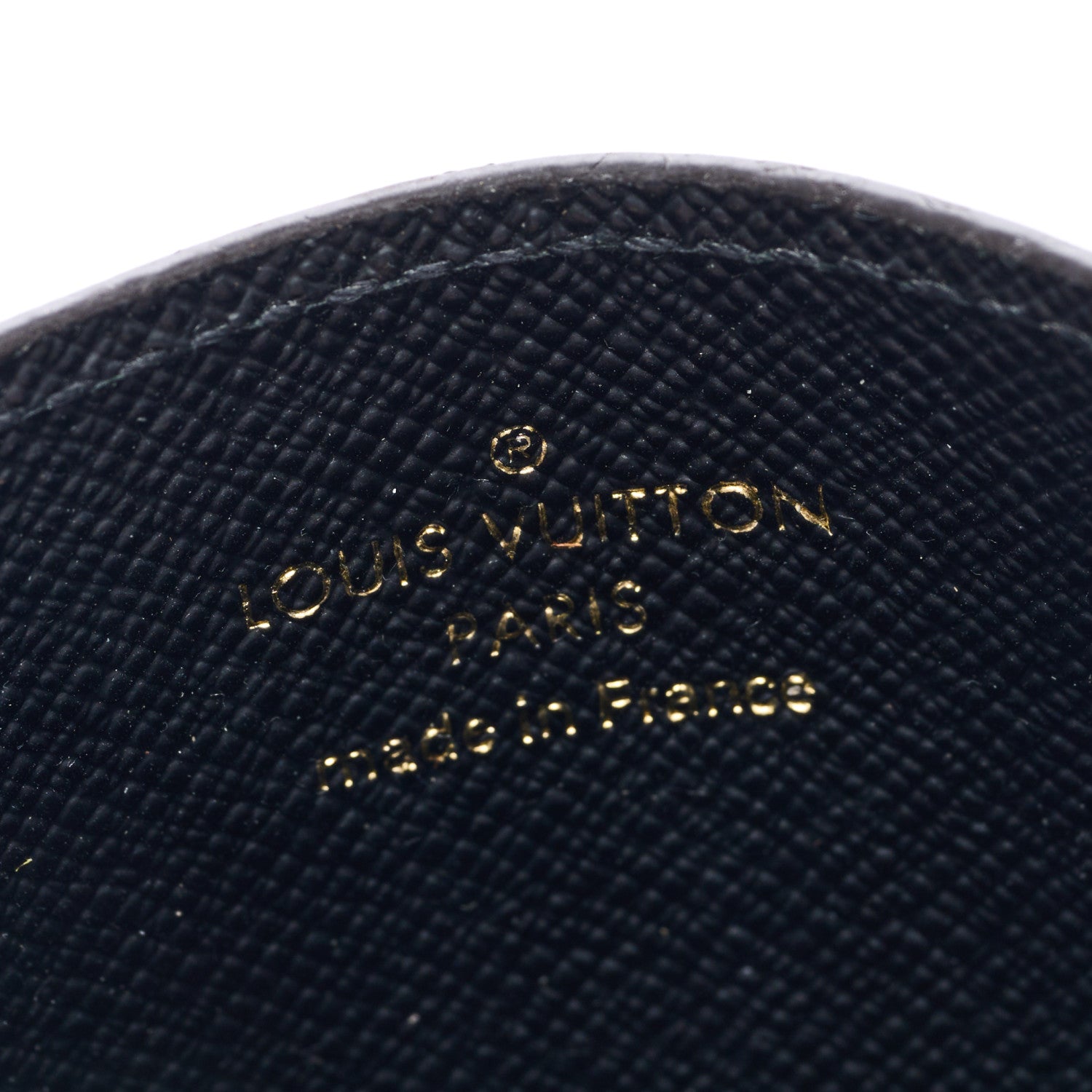Louis Vuitton Reverse Monogram Card Holder 6 of 6