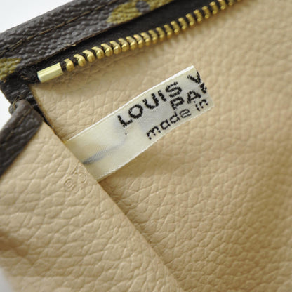 Louis Vuitton Monogram Toiletry Pouch 19 6 of 6