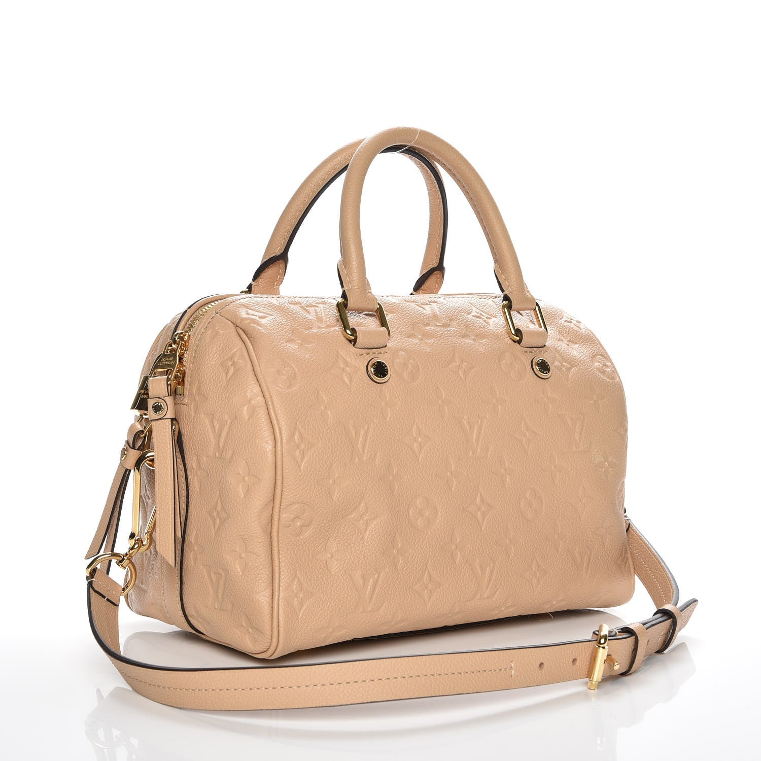 Louis Vuitton Empreinte Speedy Bandouliere 25 Dune 4 of 8