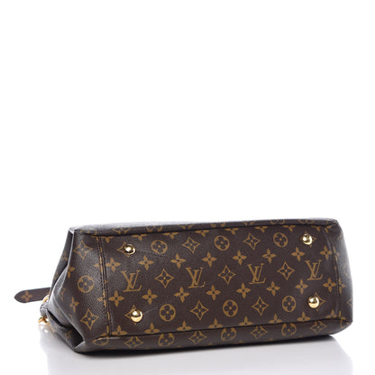 Louis Vuitton Monogram Pallas Black 5 of 12