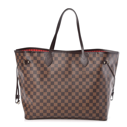 Louis Vuitton Damier Ebene Neo Neverfull GM 1 of 14