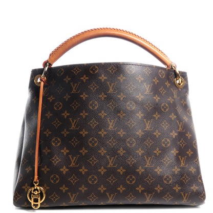 Louis Vuitton Monogram Artsy MM 1 of 7