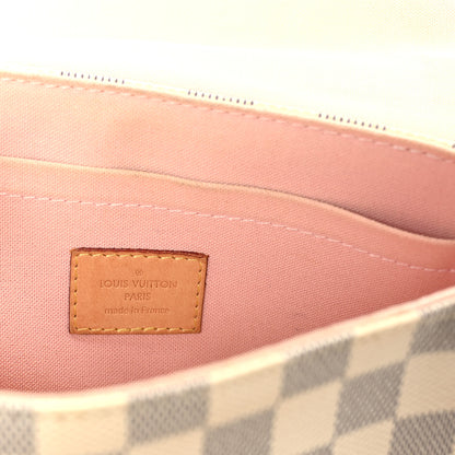 Louis Vuitton Damier Azur Croisette 5 of 12