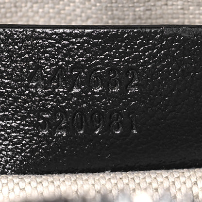 Gucci Monogram Multicolor Matelasse Diagonal Small GG Marmont Chain Shoulder Bag Green Blue 7 of 9