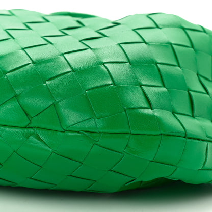 Bottega Veneta Nappa Intrecciato Mini Jodie Parakeet 9 of 9