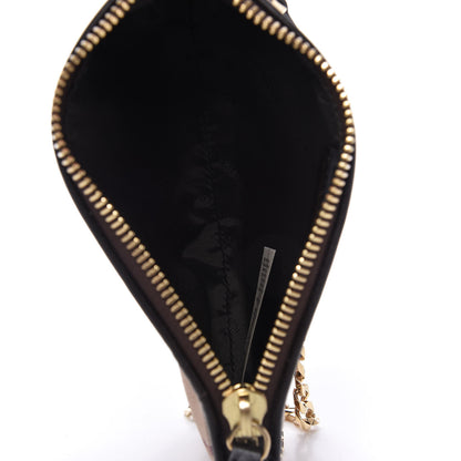 Burberry Haymarket Check Clara Pochette Chocolate 5 of 10