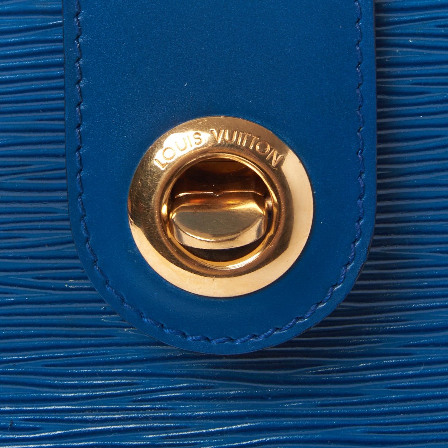 Louis Vuitton Epi Cluny Toledo 7 of 8