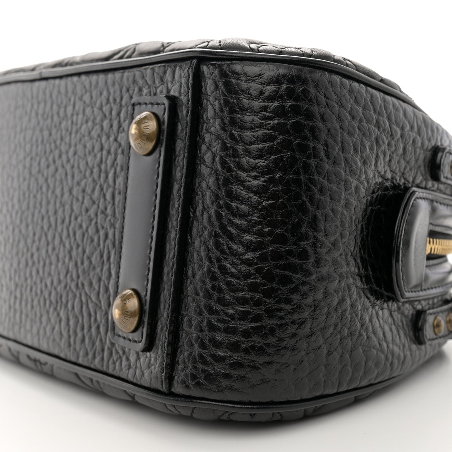 Lambskin Vienna Klara Black