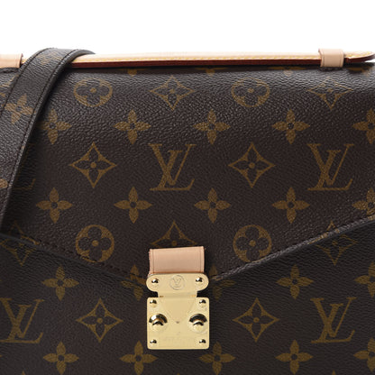 Louis Vuitton Monogram Pochette Metis 10 of 11