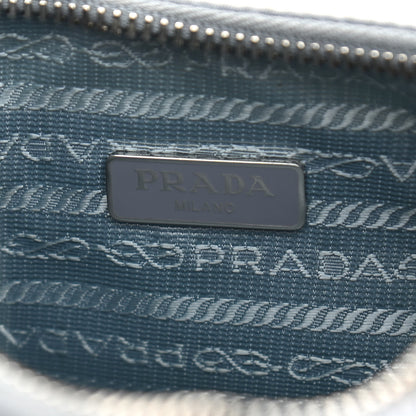 Prada Nylon Re-Edition 2005 Shoulder Bag Astrale 7 of 15