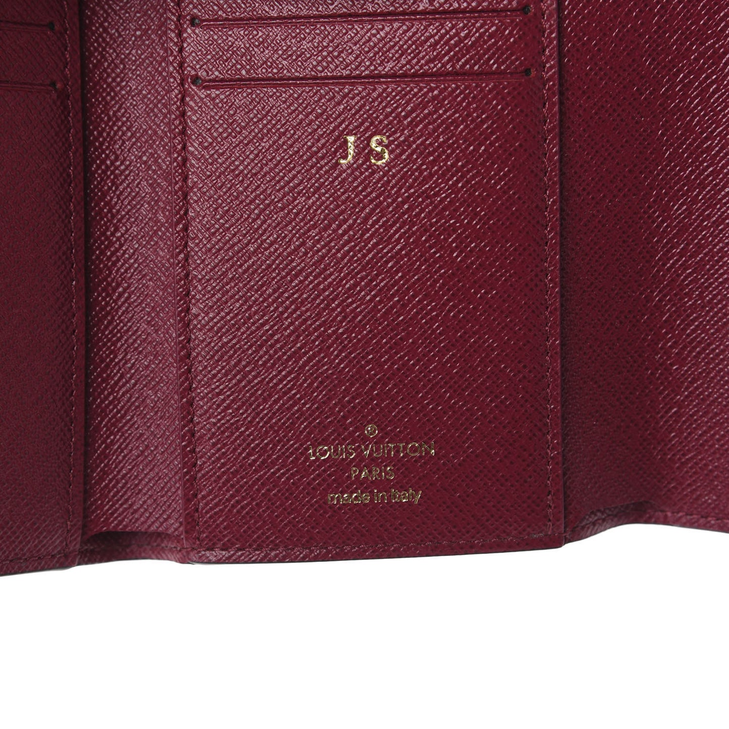 Monogram Victorine Wallet Fuchsia