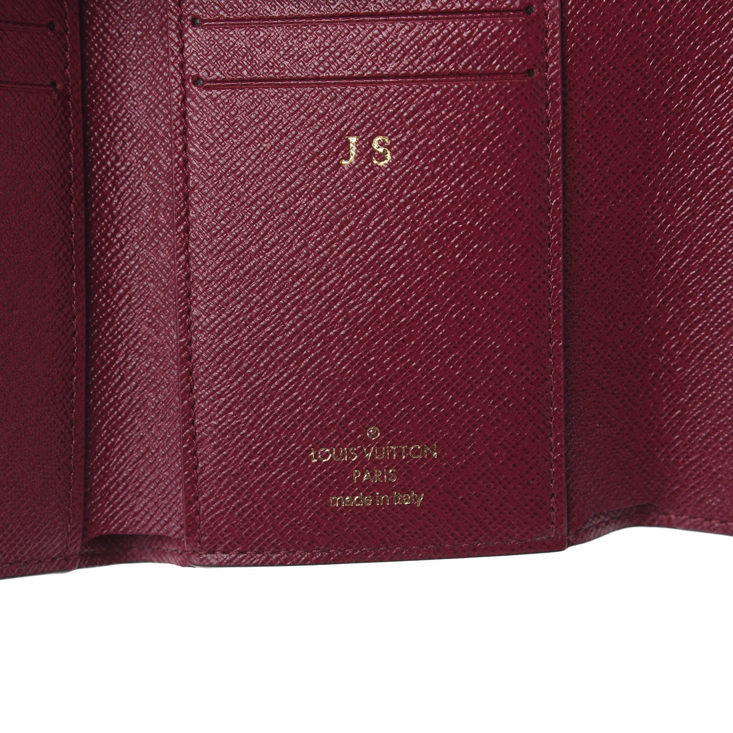 Louis Vuitton Monogram Victorine Wallet Fuchsia 6 of 11
