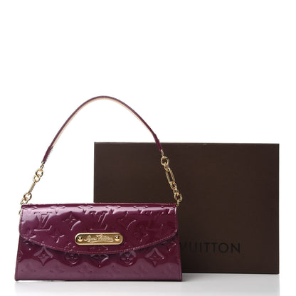 Louis Vuitton Vernis Sunset Boulevard Violet 10 of 10